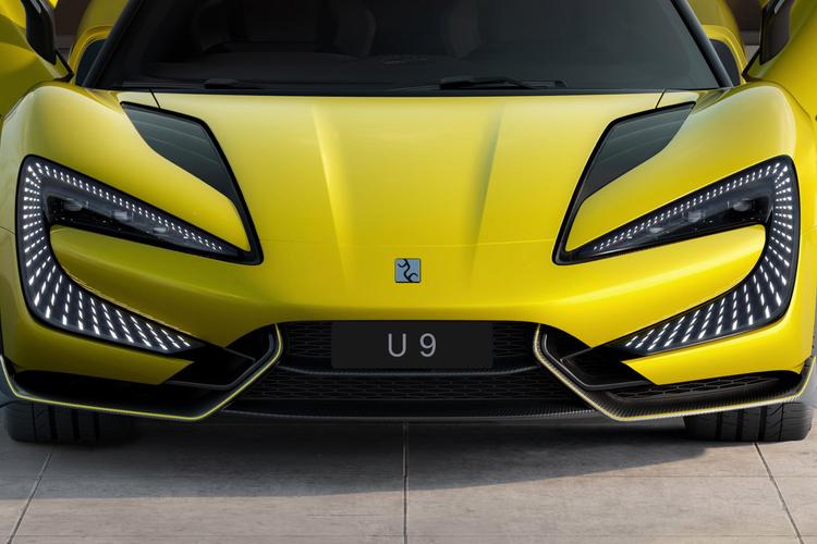 佛山11仰望U9以性能突破设计的极限，理想汽车企业文化与价值观